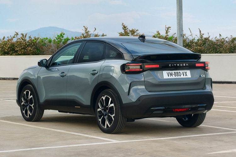 Citroen ё-C4