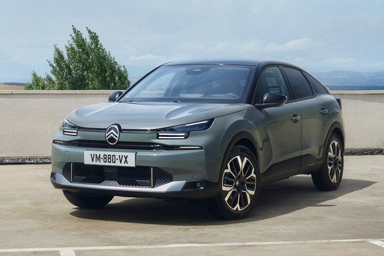 Citroen ё-C4