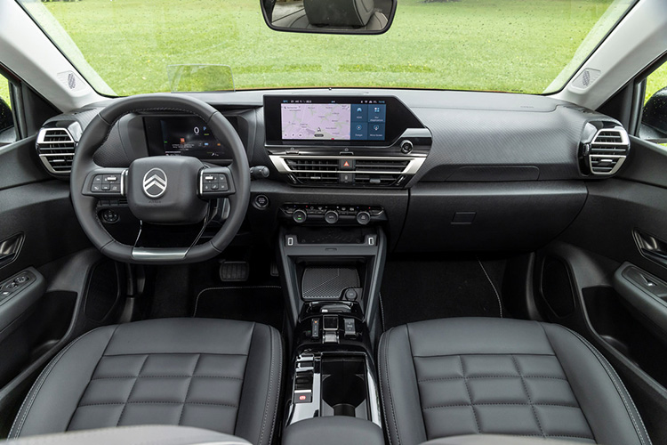 Citroen ё-C4