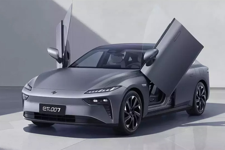 Dongfeng eπ 007