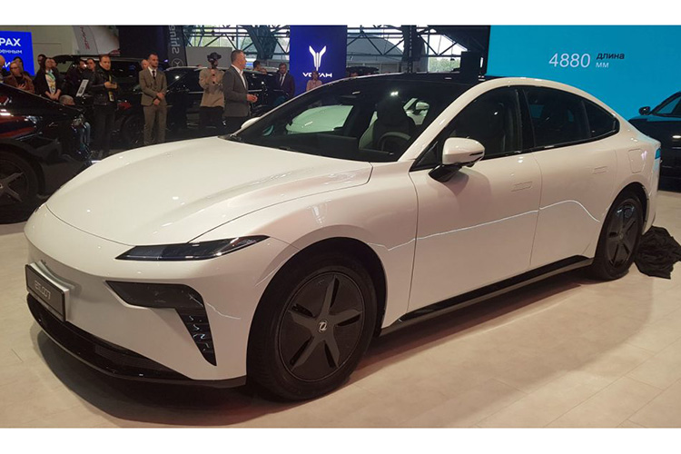 Dongfeng eπ 007 в Беларуси