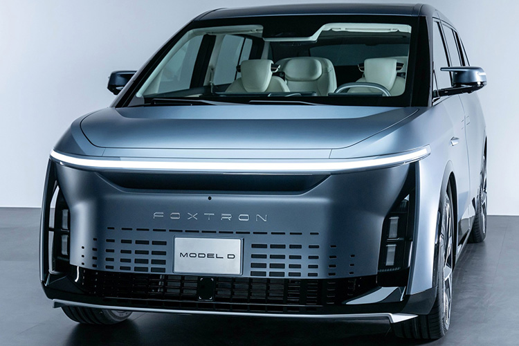 Foxtron Model D