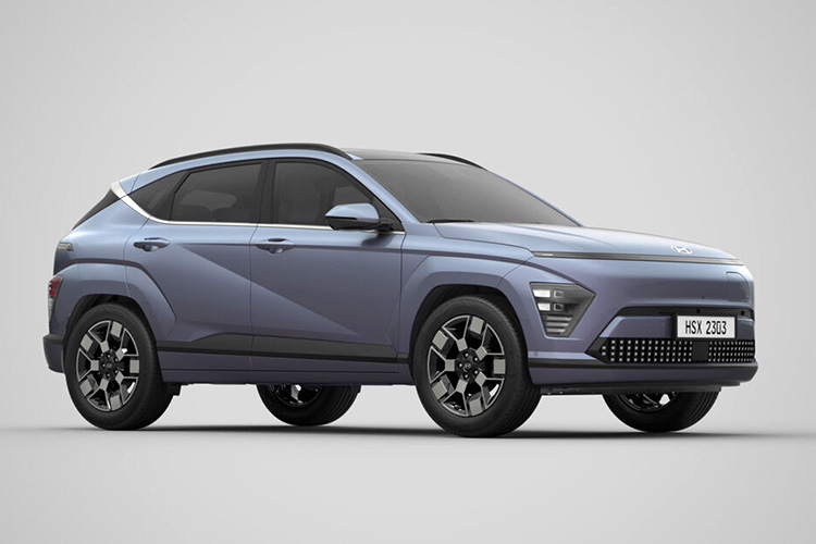 Hyundai Kona Electric