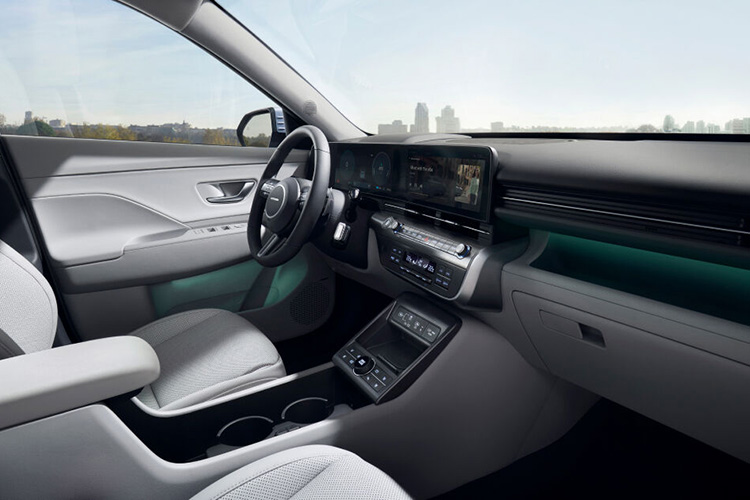 Hyundai Kona Electric