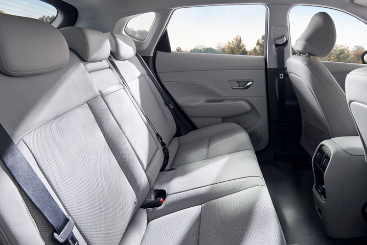 Hyundai Kona Electric
