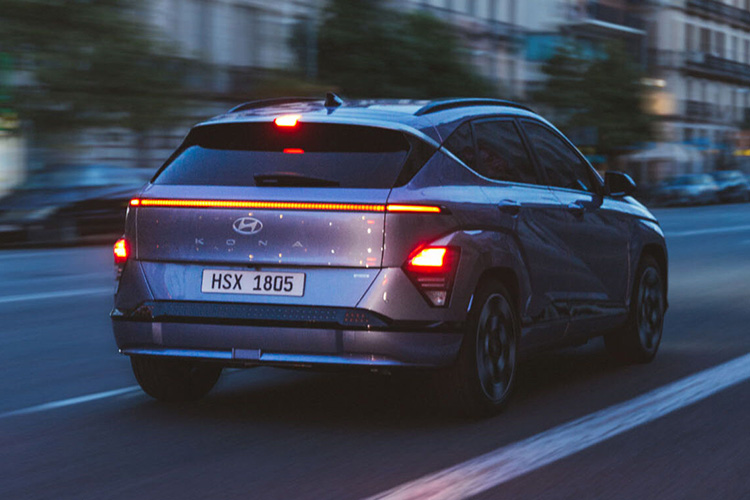 Hyundai Kona Electric