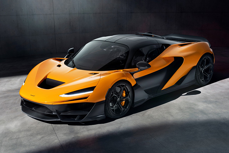 McLaren W1