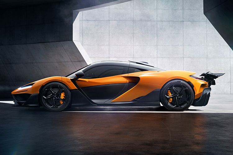 McLaren W1