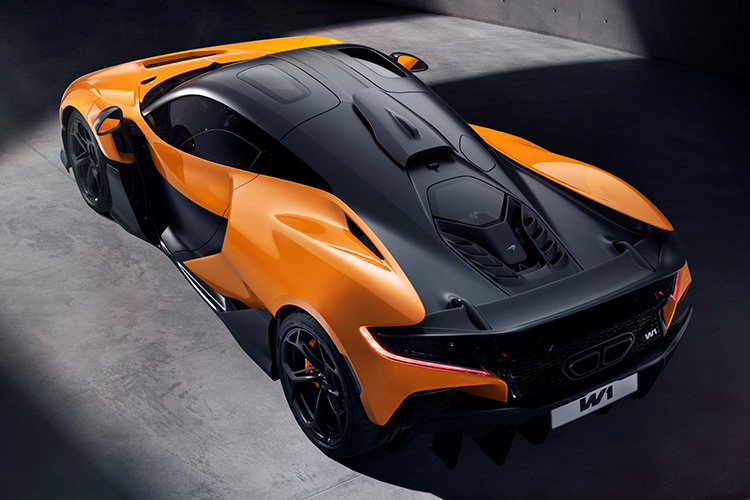 McLaren W1