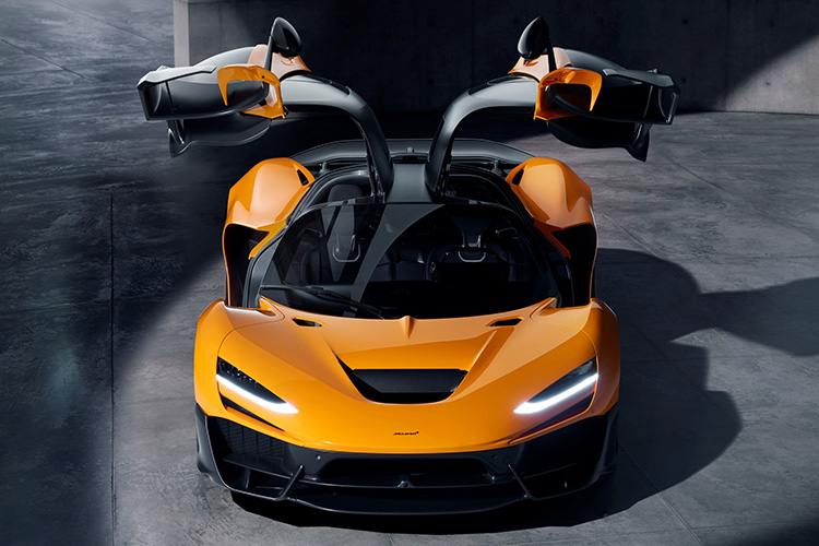 McLaren W1