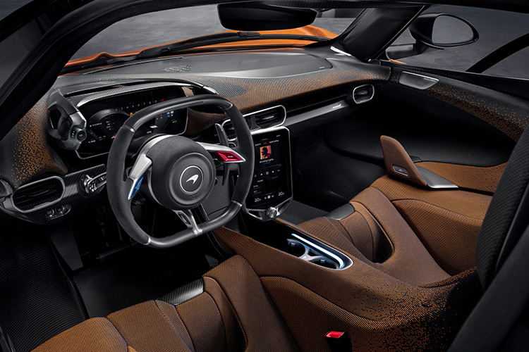 McLaren W1