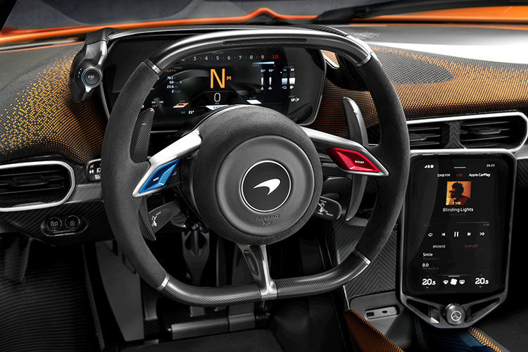 McLaren W1