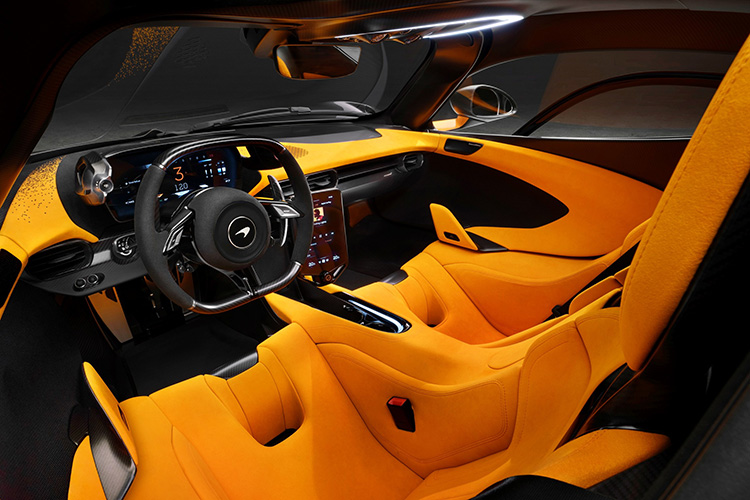 McLaren W1