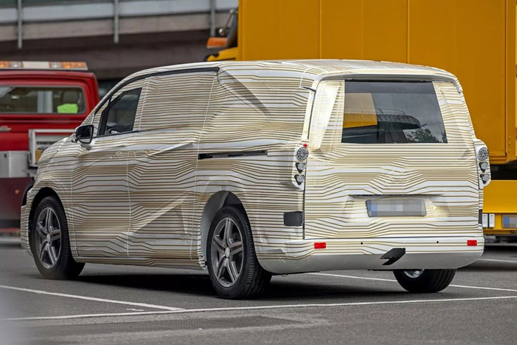 Mercedes-Benz EQV eVito