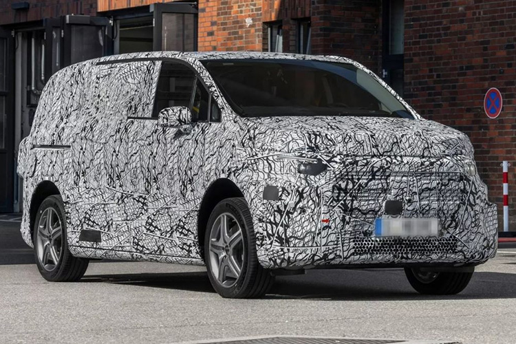 Mercedes-Benz EQV eVito