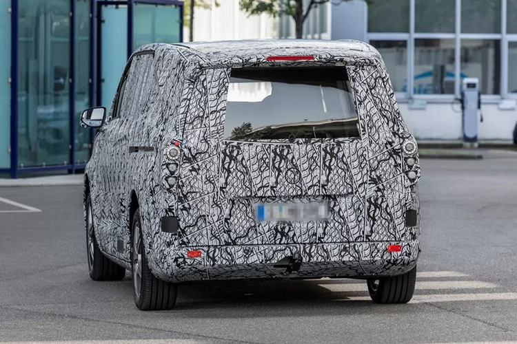 Mercedes-Benz EQV eVito