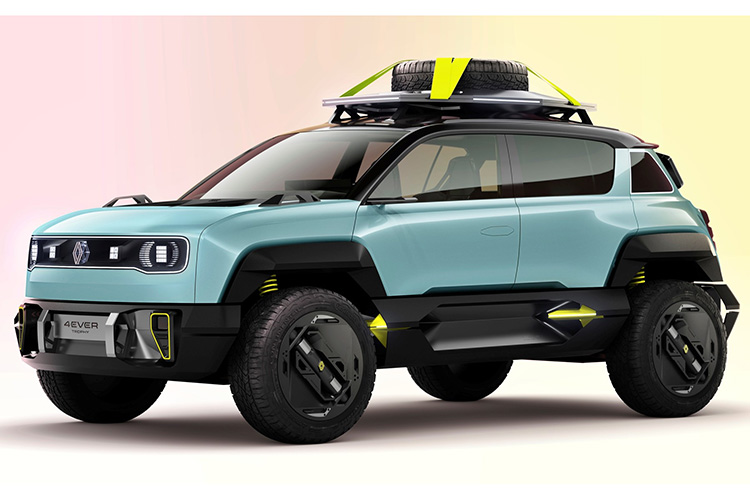 Renault 4Ever Trophy