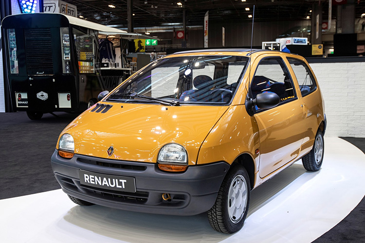 Renault Twingo первого поколения