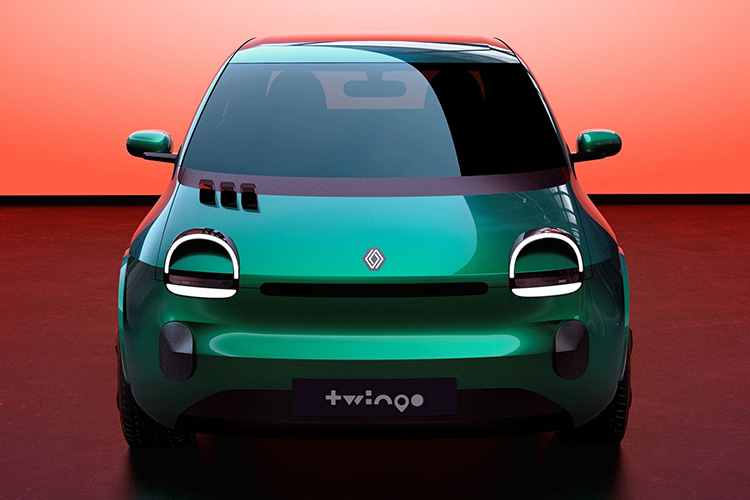 Renault Twingo E-Tech