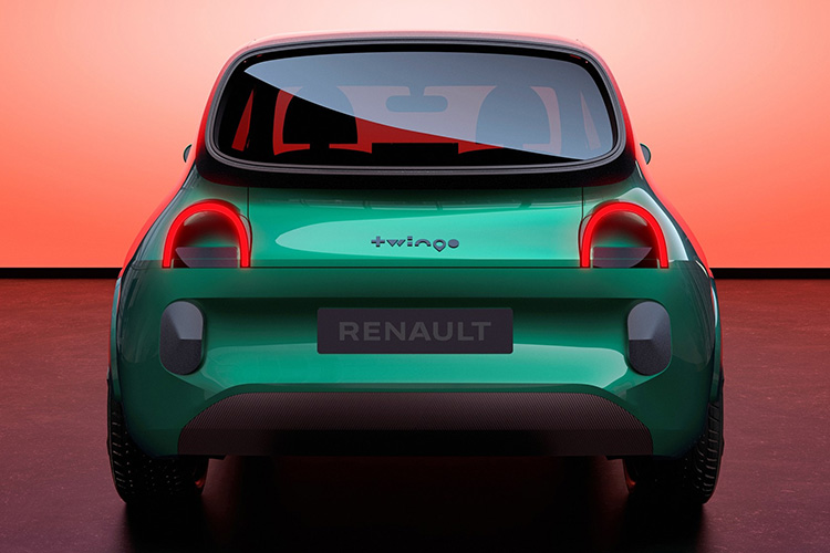 Renault Twingo E-Tech