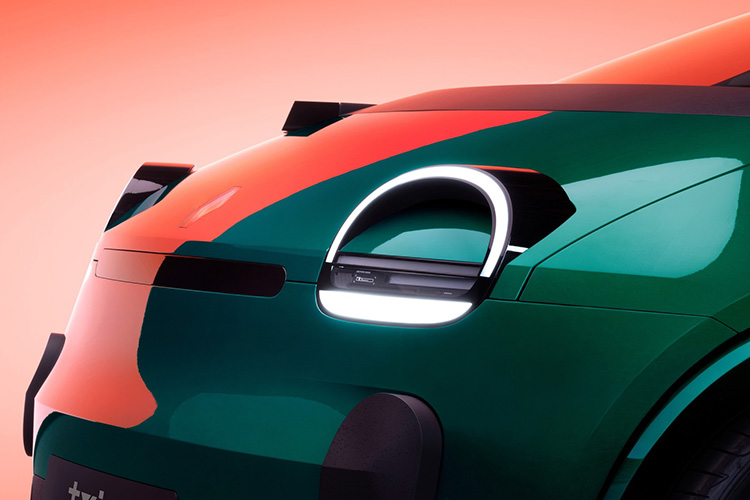 Renault Twingo E-Tech