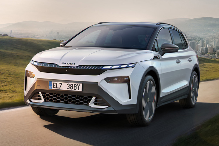 Skoda Elroq First Edition