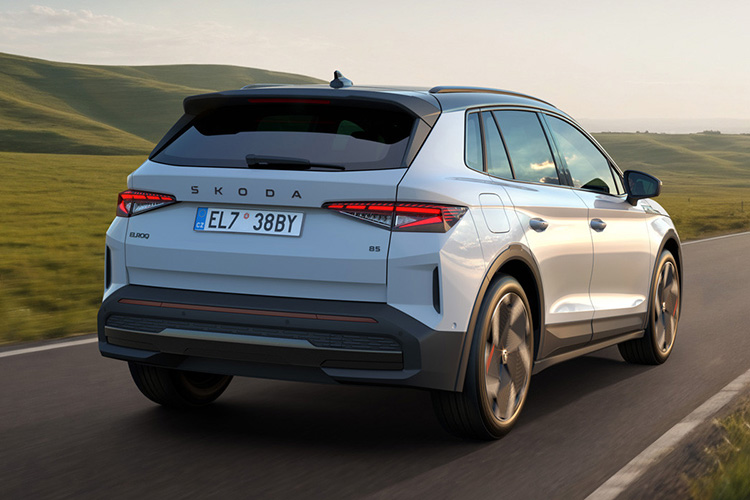 Skoda Elroq First Edition