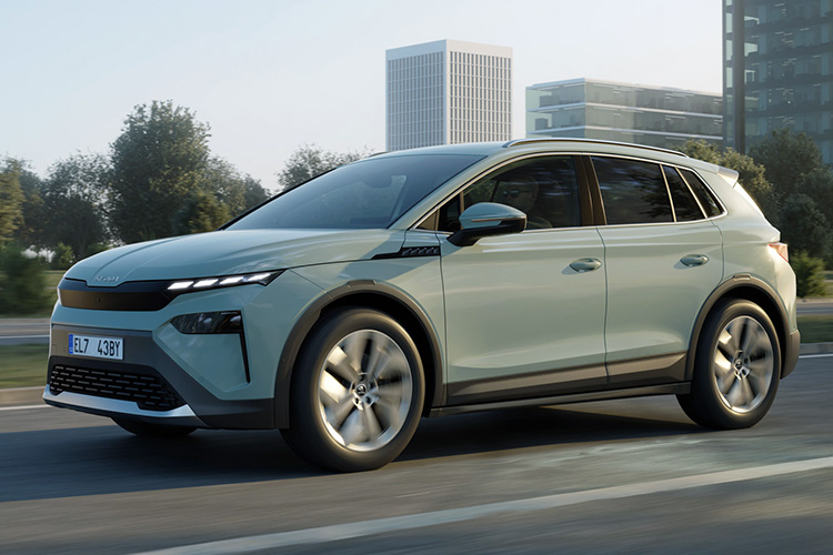 Skoda Elroq