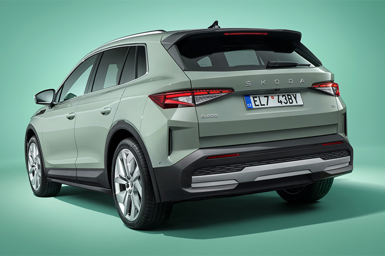 Skoda Elroq