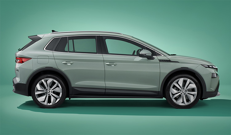 Skoda Elroq