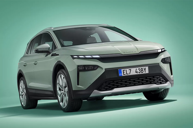 Skoda Elroq