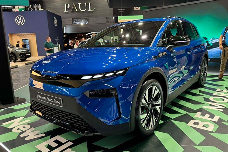 Skoda Elroq