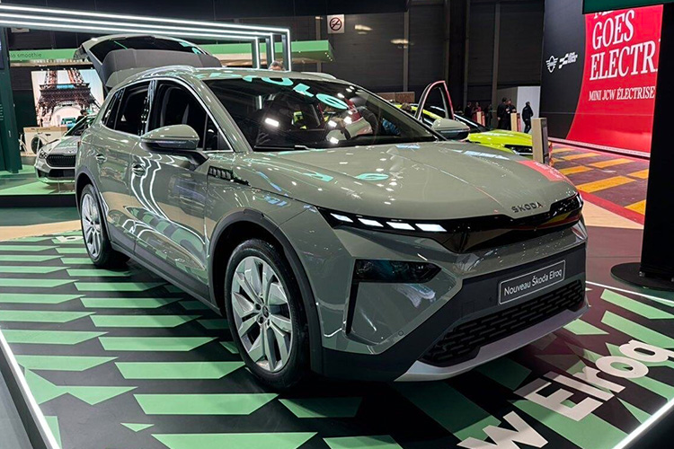 Skoda Elroq