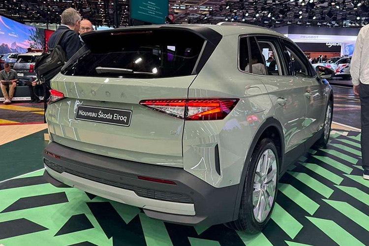 Skoda Elroq