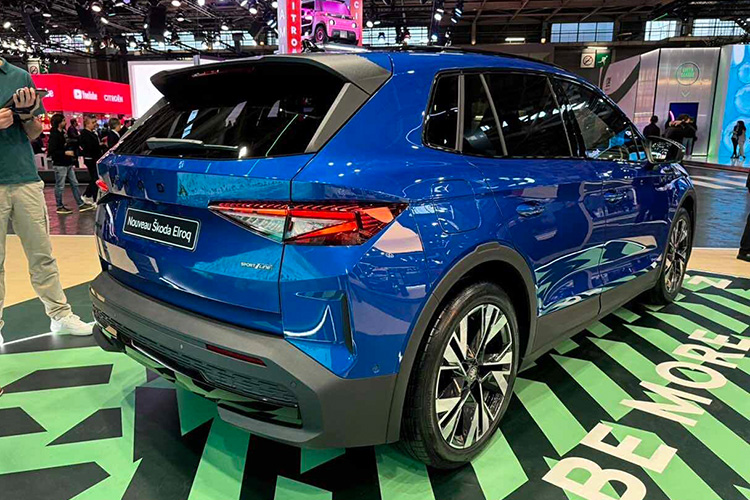 Skoda Elroq