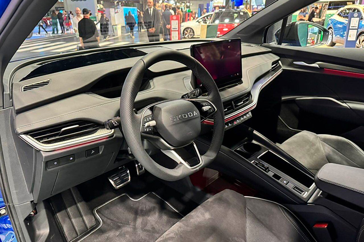 Skoda Elroq