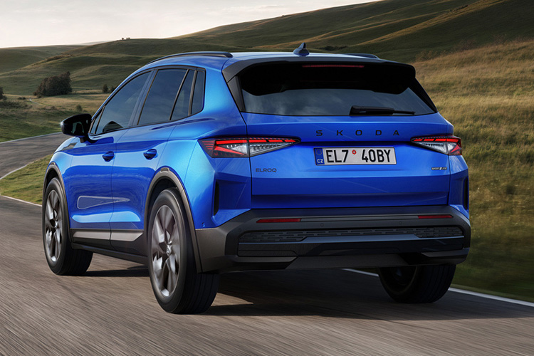 Skoda Elroq Sportline