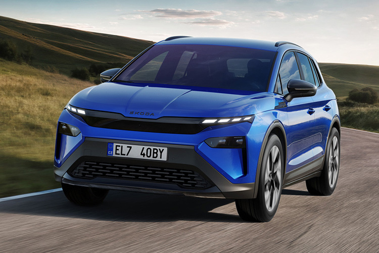 Skoda Elroq Sportline
