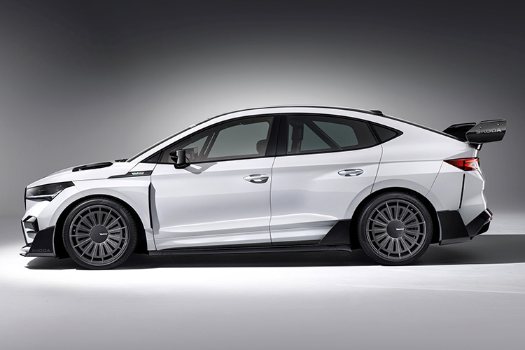 Skoda Enyaq RS Race