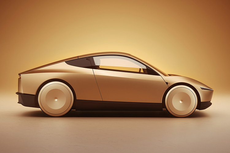 Tesla Cybercab Robotaxi