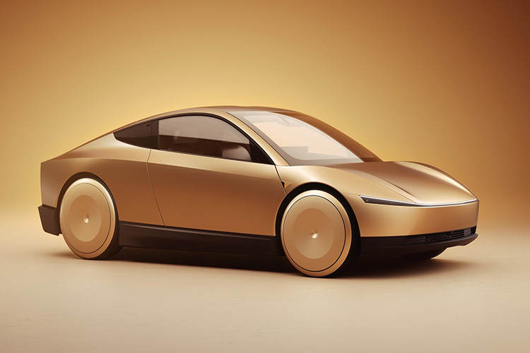 Tesla Cybercab Robotaxi
