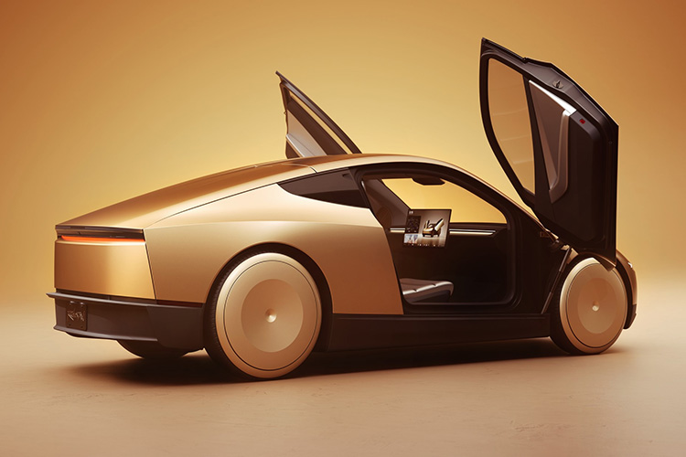 Tesla Cybercab Robotaxi