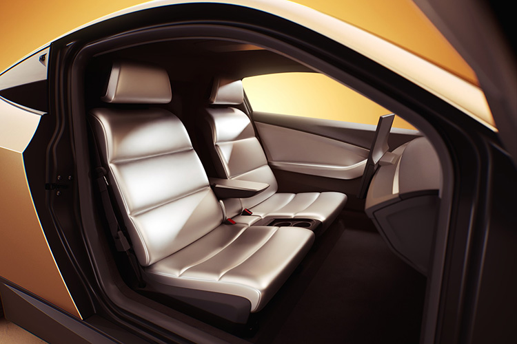 Tesla Cybercab Robotaxi