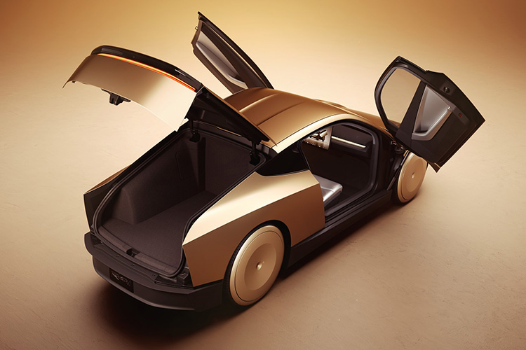 Tesla Cybercab Robotaxi