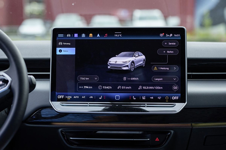 Volkswagen ID.7 Pro S