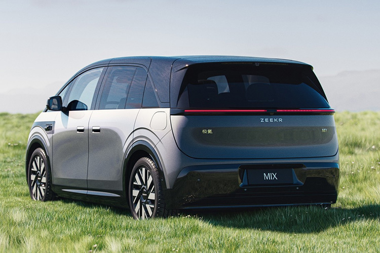 Zeekr Mix