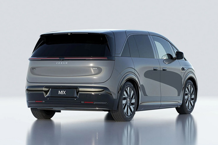 Zeekr Mix