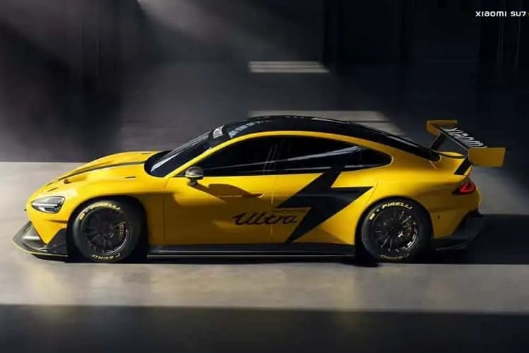 SU7 Ultra