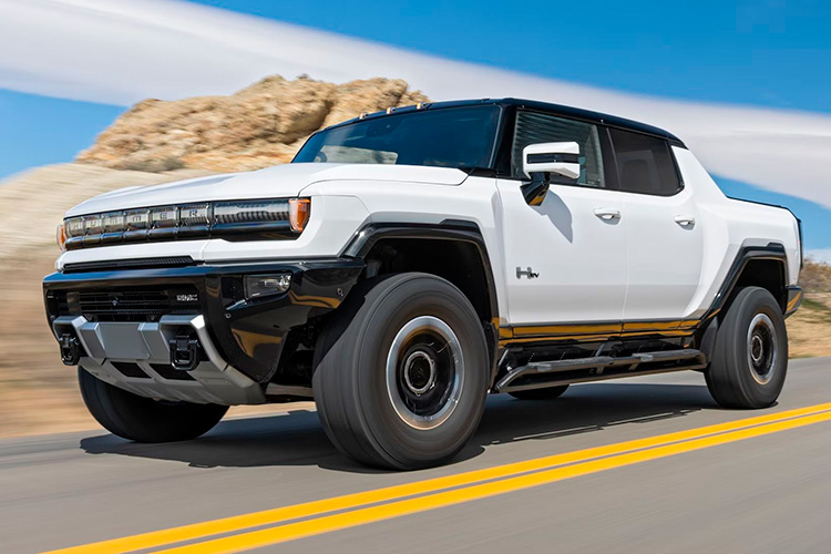GMC Hummer EV 3X
