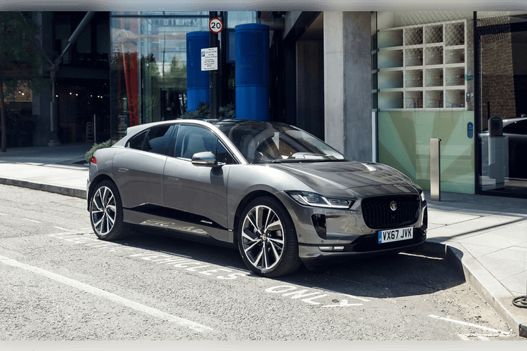 Jaguar I-Pace